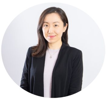 Crystal Teng - Service Operation Manager